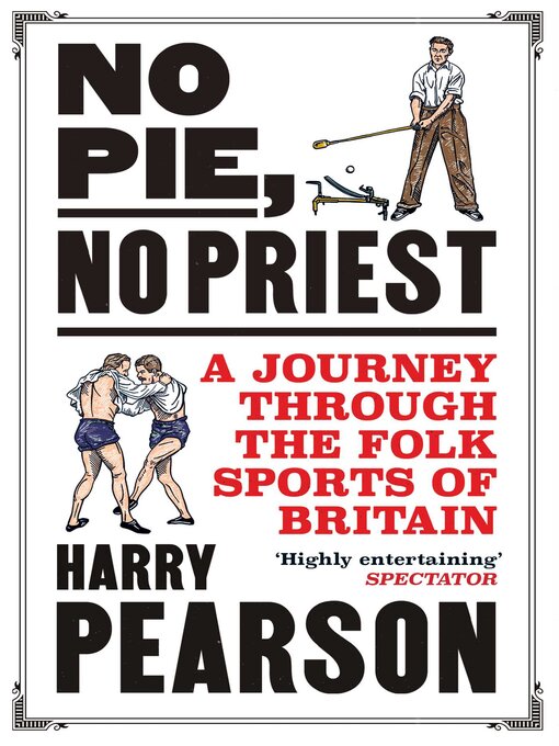Title details for No Pie, No Priest by Harry Pearson - Wait list